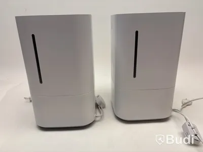 2 st. Luftfuktare Cleverio, Ultrasonic humidifier.