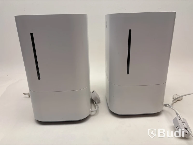 2 st. Luftfuktare Cleverio, Ultrasonic humidifier.