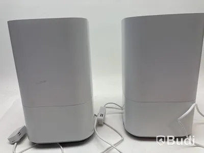 2 st. Luftfuktare Cleverio, Ultrasonic humidifier.