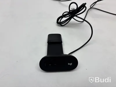 Parti med diverse Webbkameror Logitech.