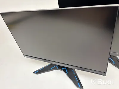 2 st. Datorskärmar, Lenovo G24e-20, 24 tum, inklusive skärmstativ
