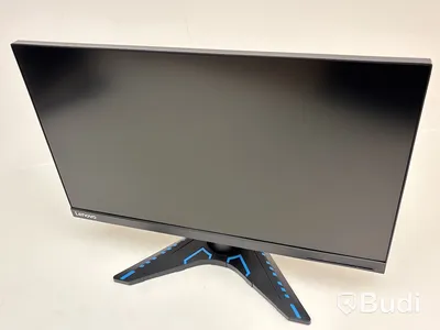 2 st. Datorskärmar, Lenovo G24e-20, 24 tum, inklusive skärmstativ