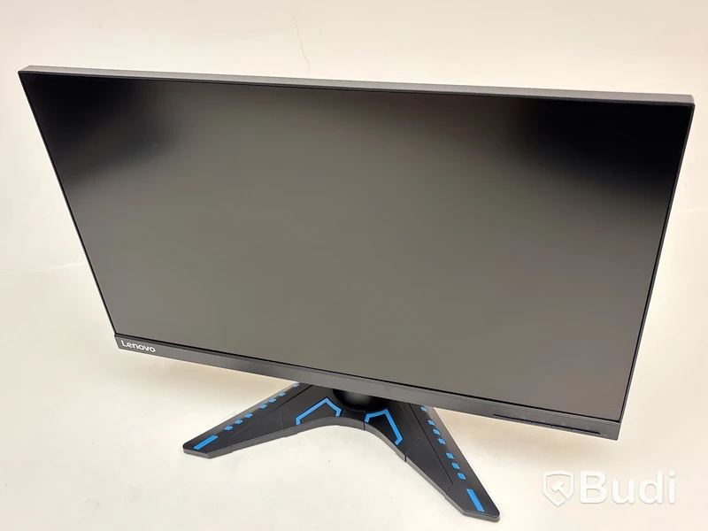 2 st. Datorskärmar, Lenovo G24e-20, 24 tum, inklusive skärmstativ