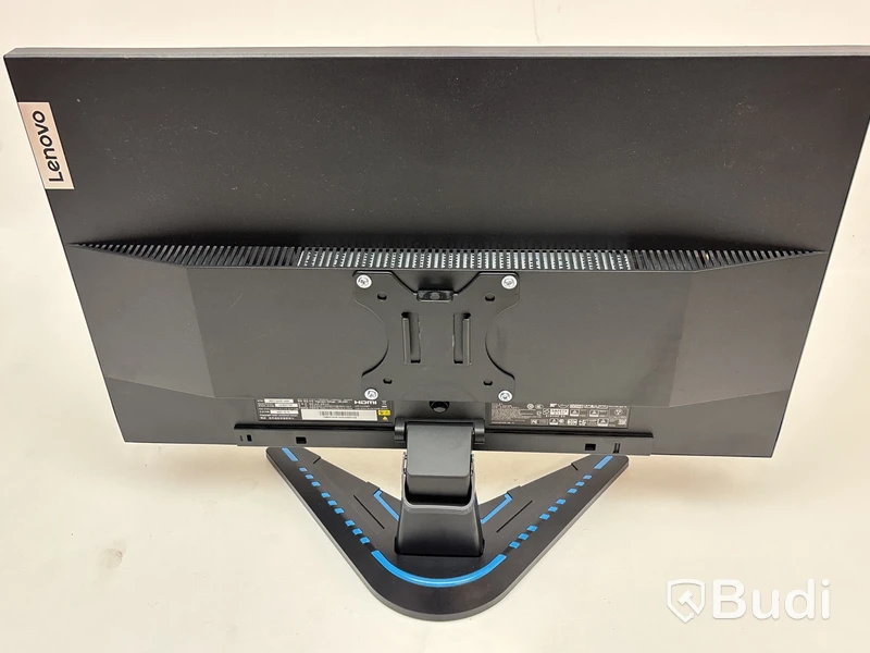 2 st. Datorskärmar, Lenovo G24e-20, 24 tum, inklusive skärmstativ