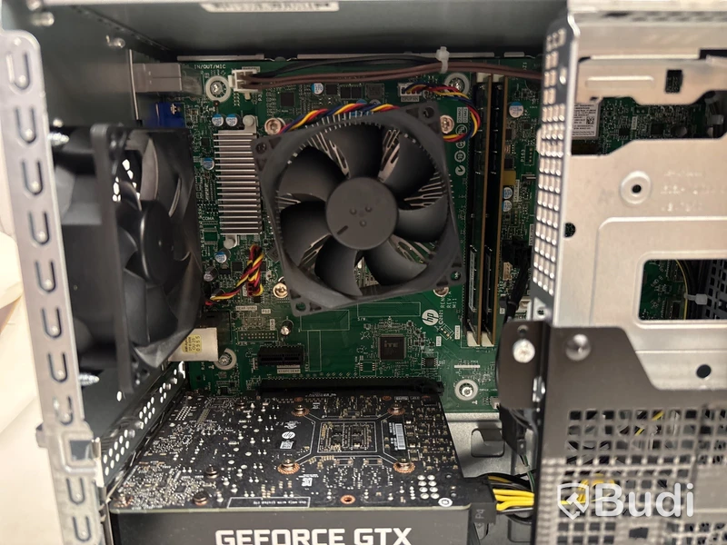Stationär dator HP Victus 15L