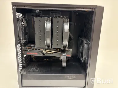 Stationär gamingdator