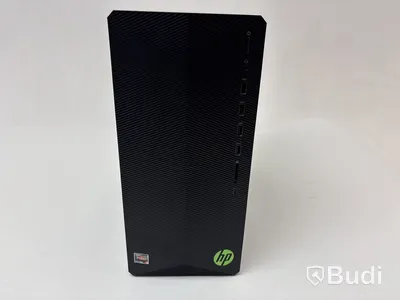 Stationär gamingdator HP Pavilion