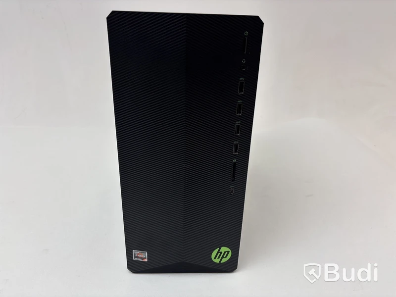 Stationär gamingdator HP Pavilion