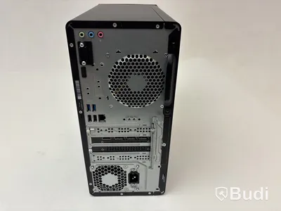 Stationär gamingdator HP Pavilion