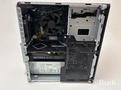 Stationär gamingdator HP Pavilion