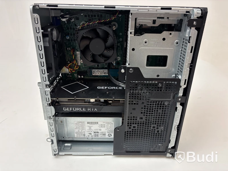 Stationär gamingdator HP Pavilion