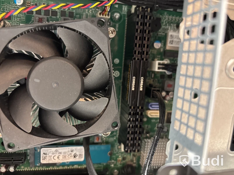 Stationär gamingdator HP Pavilion