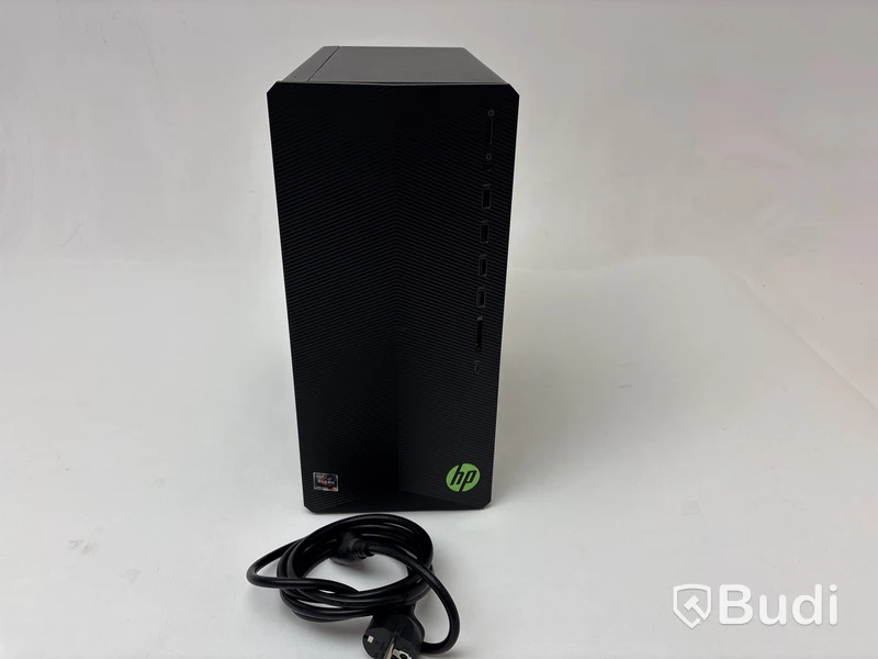 Stationär gamingdator HP Pavilion