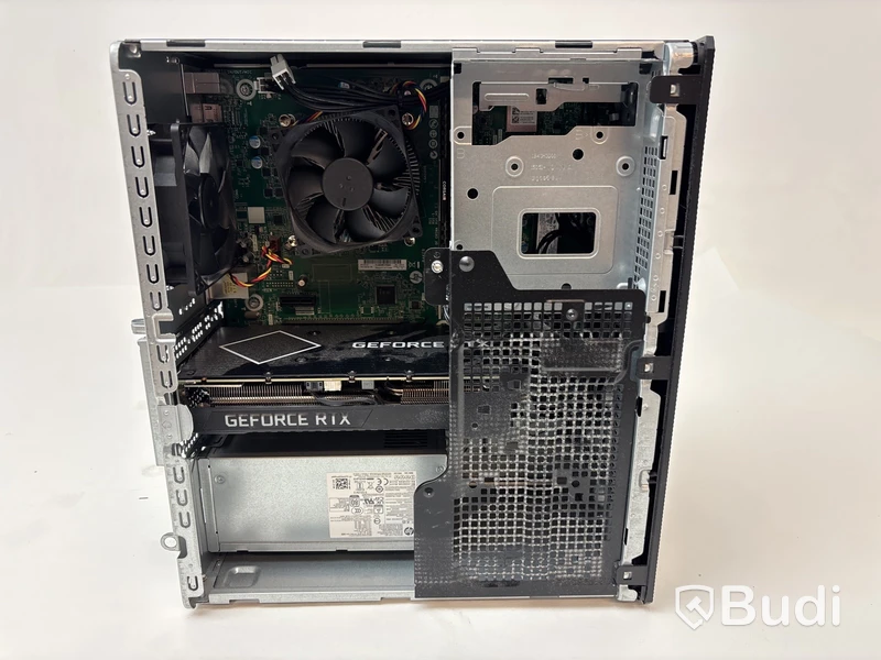 Stationär gamingdator HP Pavilion