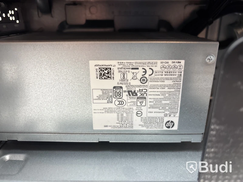 Stationär gamingdator HP Pavilion