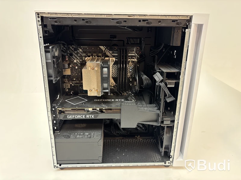 Stationär gamingdator HP Omen 25L GT15