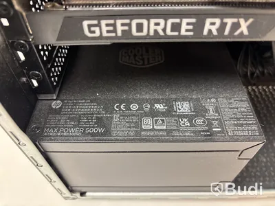 Stationär gamingdator HP Omen 25L GT15