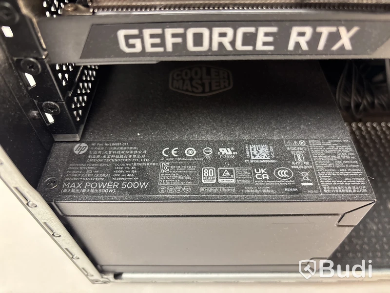 Stationär gamingdator HP Omen 25L GT15