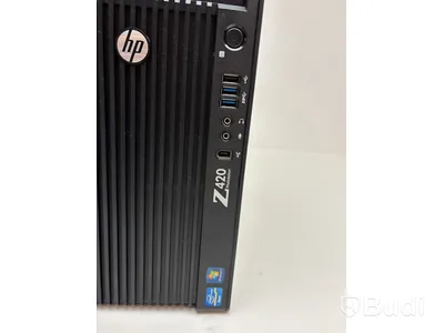 Stationär dator HP Z420 Workstation