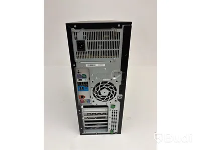 Stationär dator HP Z420 Workstation