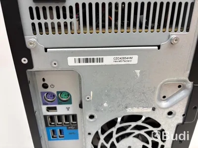 Stationär dator HP Z420 Workstation