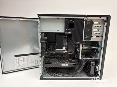 Stationär dator HP Z420 Workstation
