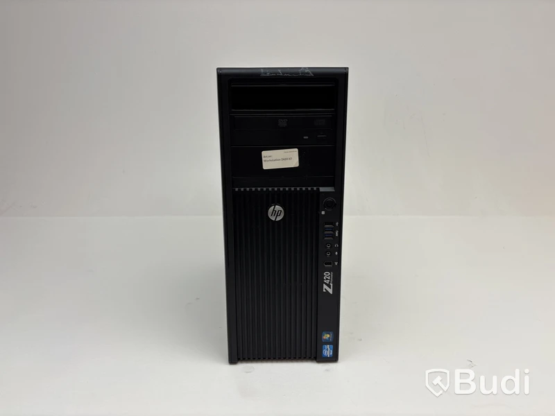 Stationär dator HP Z420 Workstation