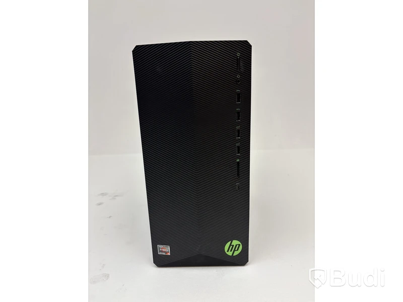 Stationär gamingdator HP Pavilion