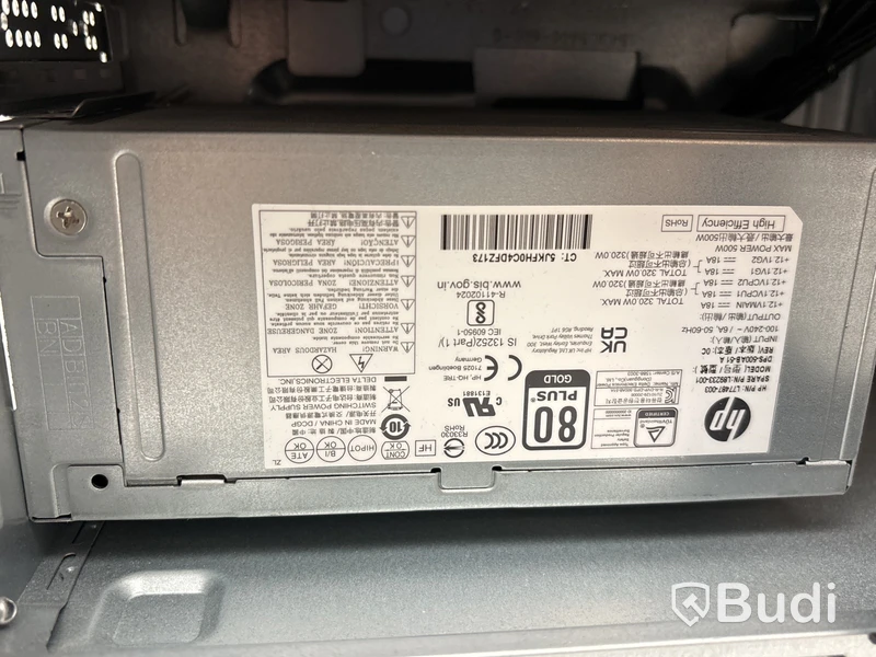 Stationär gamingdator HP Pavilion