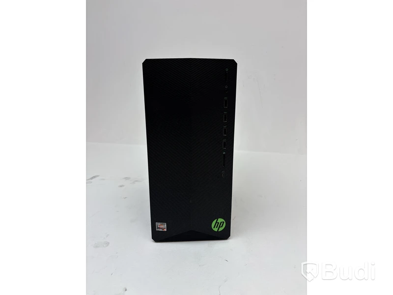 Stationär gamingdator HP Pavilion