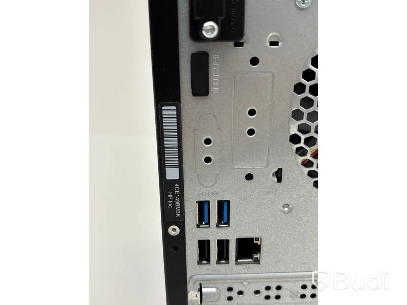 Stationär gamingdator HP Pavilion