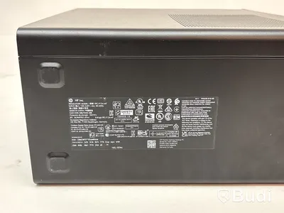 Stationär gamingdator HP Pavilion