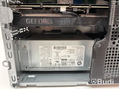 Stationär gamingdator HP Pavilion