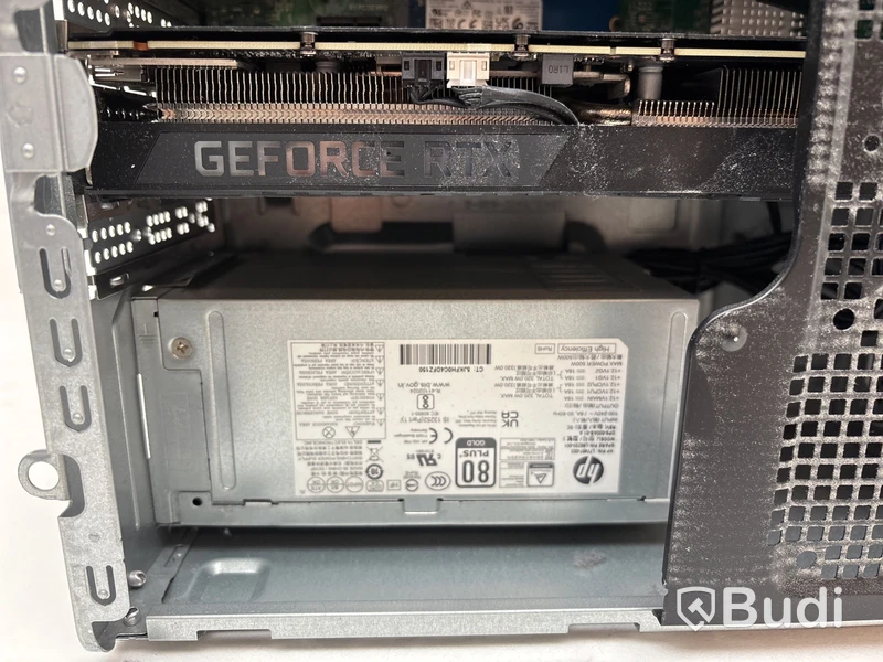 Stationär gamingdator HP Pavilion