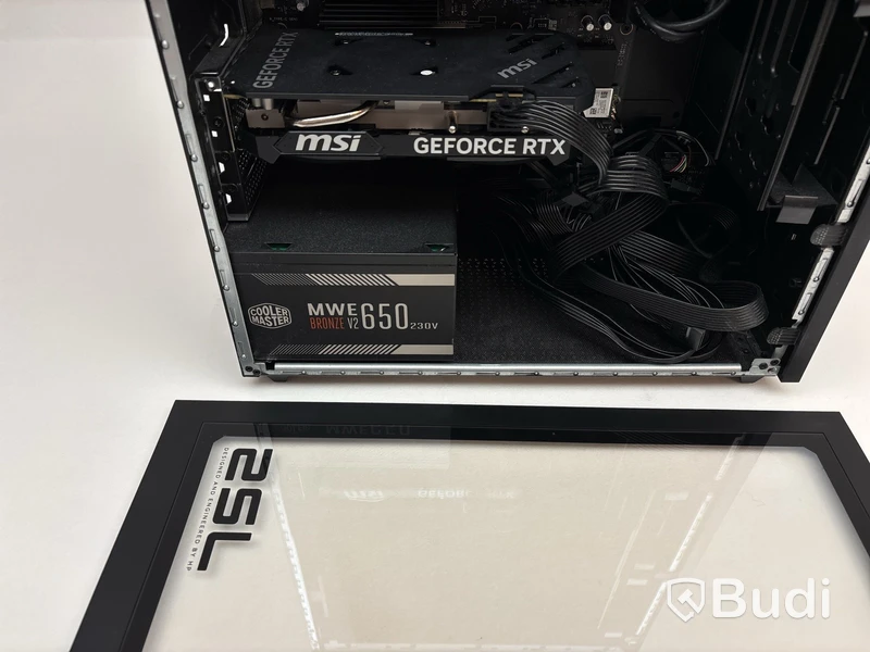 Stationär gamingdator HP Omen 25L GT12