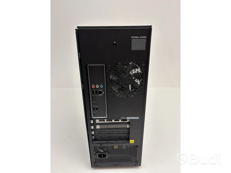 Stationär gamingdator HP Omen 25L GT12