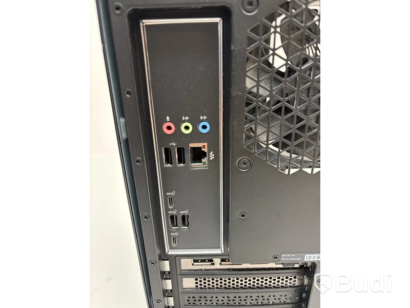 Stationär gamingdator HP Omen 25L GT12