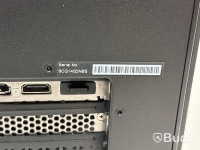 Stationär gamingdator HP Omen 25L GT12