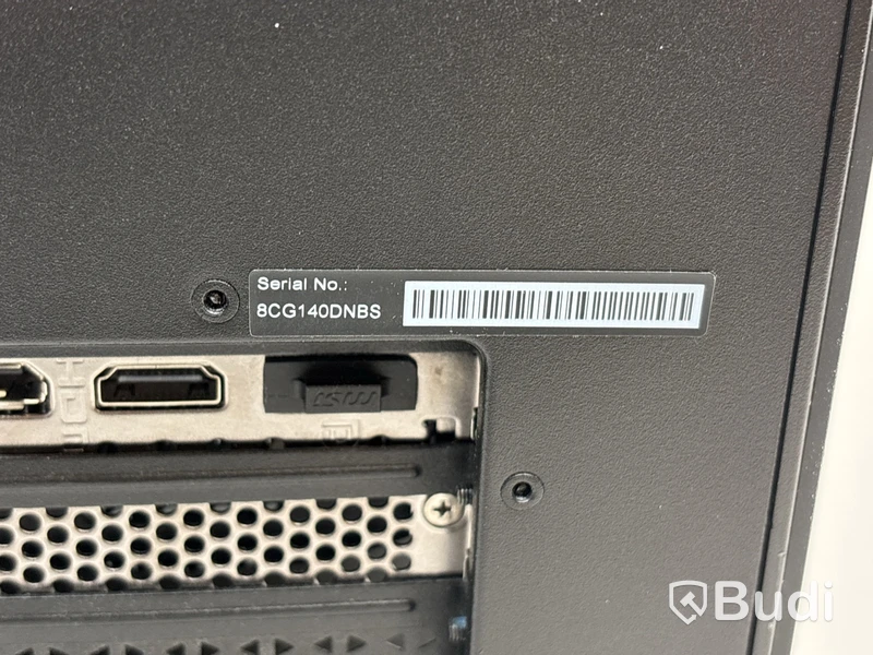 Stationär gamingdator HP Omen 25L GT12