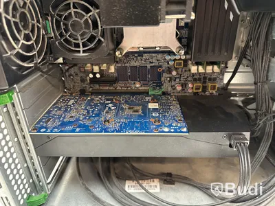 Stationär dator HP Z420 Workstation