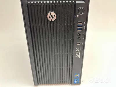 Stationär dator HP Z420 Workstation