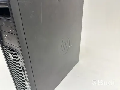 Stationär dator HP Z420 Workstation