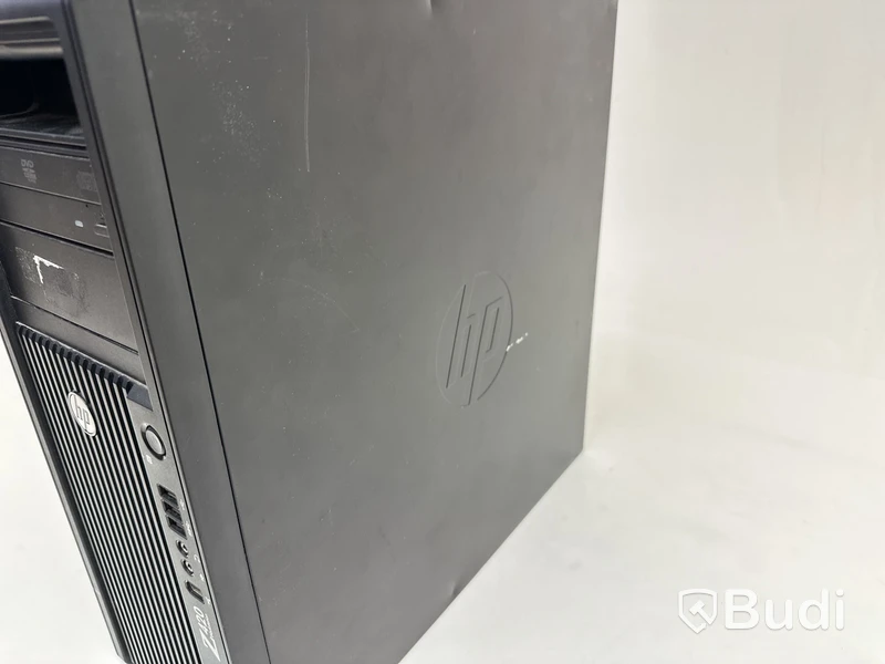 Stationär dator HP Z420 Workstation
