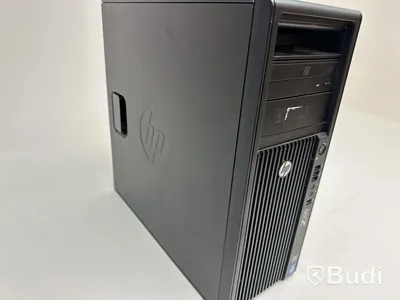 Stationär dator HP Z420 Workstation