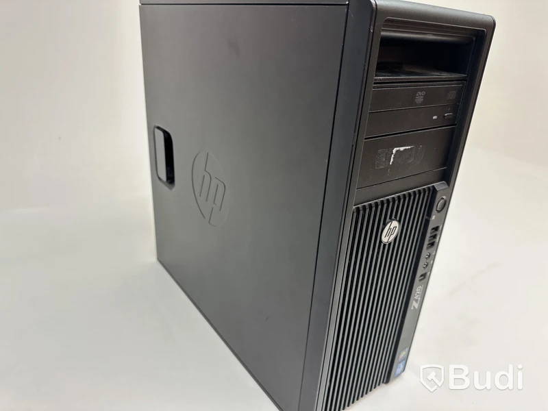 Stationär dator HP Z420 Workstation