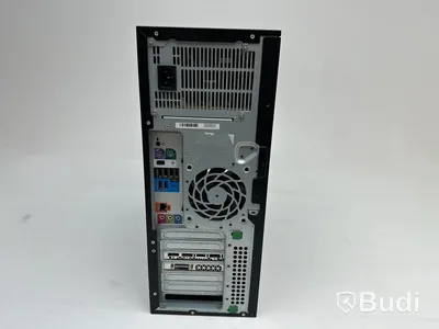 Stationär dator HP Z420 Workstation