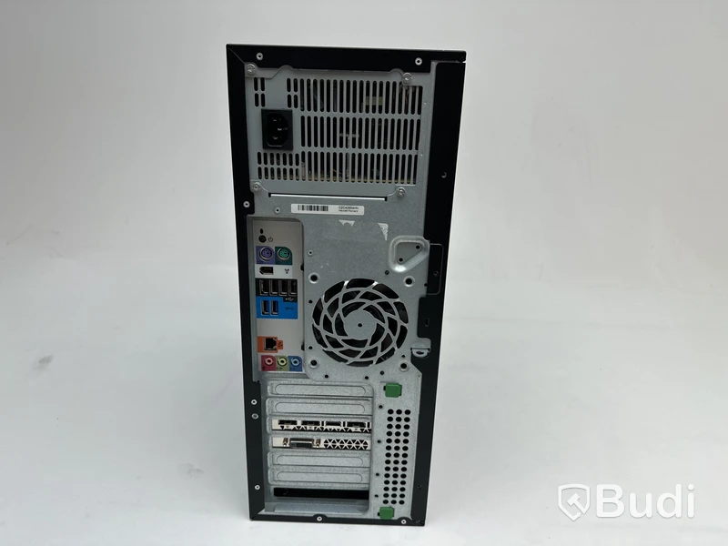 Stationär dator HP Z420 Workstation