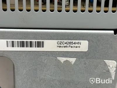Stationär dator HP Z420 Workstation