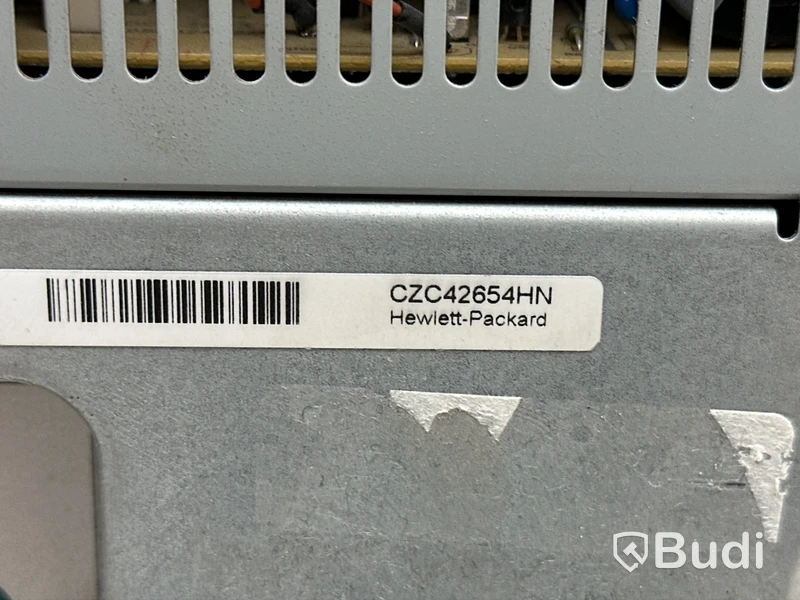 Stationär dator HP Z420 Workstation