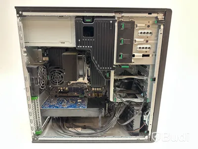 Stationär dator HP Z420 Workstation